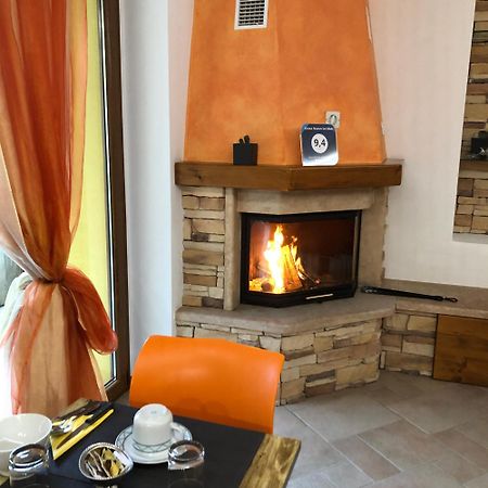 Antea Nuevo Sol Rooms And Breakfast San Pellegrino Terme Exterior foto