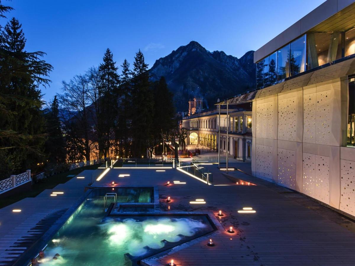 Antea Nuevo Sol Rooms And Breakfast San Pellegrino Terme Exterior foto